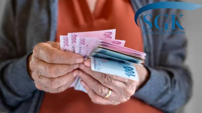 Emekli maaşı eksik yatanlar dikkat! SGK yeni uygulamayı duyurdu