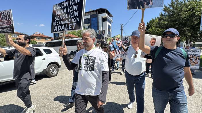 Kartalkaya faciasında yakınlarını kaybeden aileler Ankara yolunda: Tek talebimiz adalet
