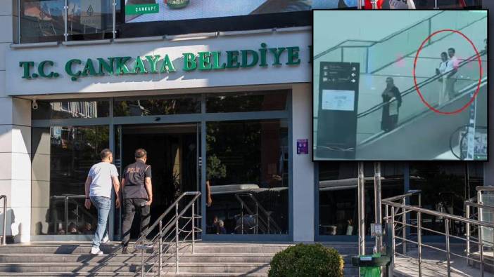 Çankaya Belediyesi’ne operasyon: Hüseyin Can Güner havalimanında gözaltına alındı