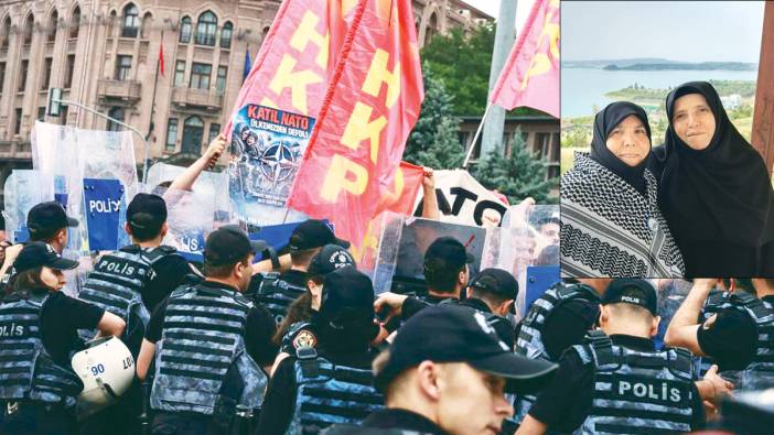 NATO Zirvesi öncesi gözaltına alınan aktivistler zirve bitince serbest bırakıldı: Tehlike geçti!