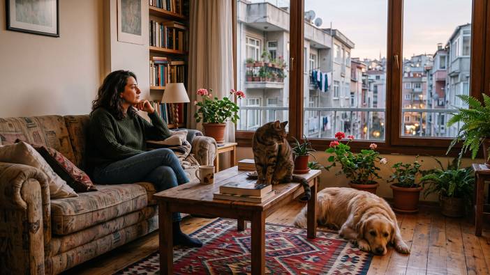 Kediniz sizden kaçıyorsa ona dokunmak için ısrar etmeyin