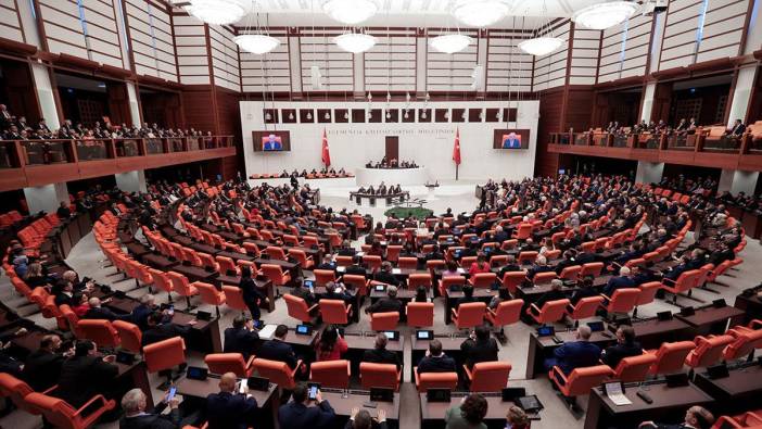 TBMM'de kritik gün: Adalet Komisyonu 12 maddelik Çerçeve Yasa teklifini görüşüyor