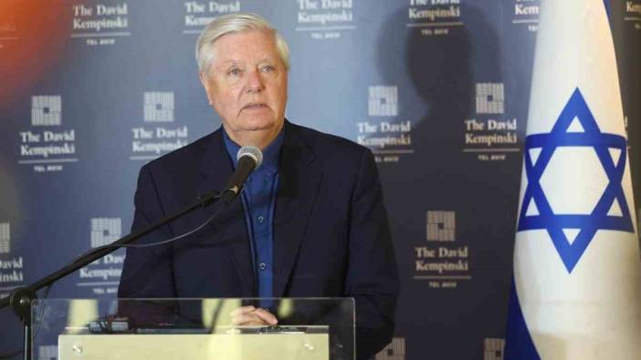 ABD'li Cumhuriyetçi Senatör Lindsey Graham hayatını kaybetti