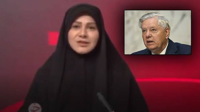 Lindsey Graham'ın ölümü İran televizyonlarında kutlandı: 'Bu haber o kadar iyi ki iki kez okumak istiyorum'