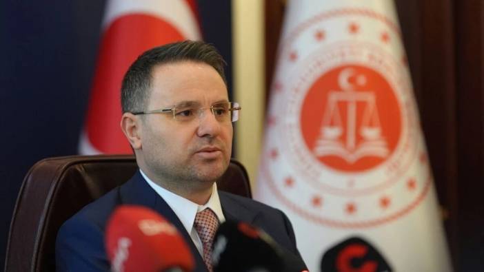 Bakan Gürlek: Ahbap Derneği soruşturması genişleyebilir