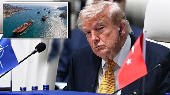 Trump'tan Hürmüz açıklaması: Boğazı ele geçireceğiz, zengin ülkeler bize para ödeyecek