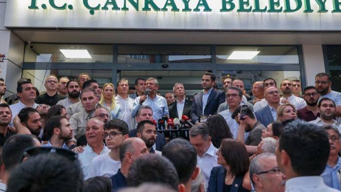 Özel’den Erdoğan’a Hüseyin Can Güner tepkisi: Beni yenemediğin için evladıma saldırma