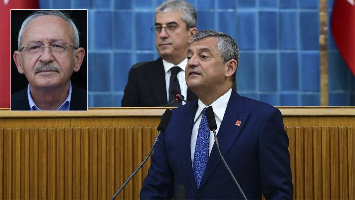 Özel, Kılıçdaroğlu'nu ilk kez doğrudan hedef aldı: Gel yarışalım, kaybeden CHP'yi salsın