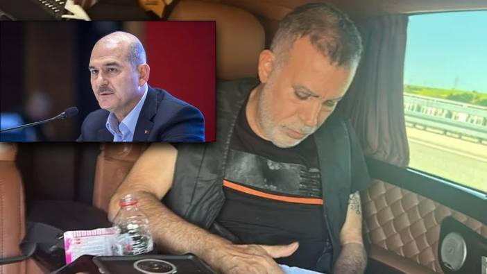 Haluk Levent’in ifadesinde Süleyman Soylu krizi: “Konuşmak istiyorum, izin vermediler”