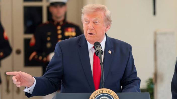 Trump'tan Irak açıklaması: Yanlış ülkeye saldırdılar