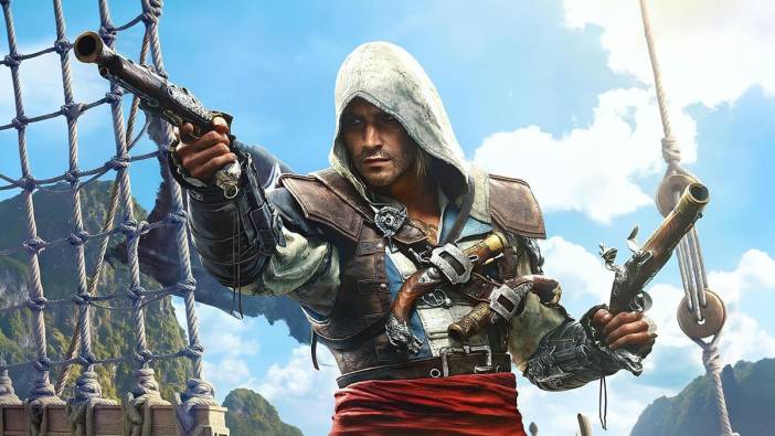 Assassin's Creed Black Flag Resynced, ilk gün 2 milyon satarak tarihi rekor kırdı