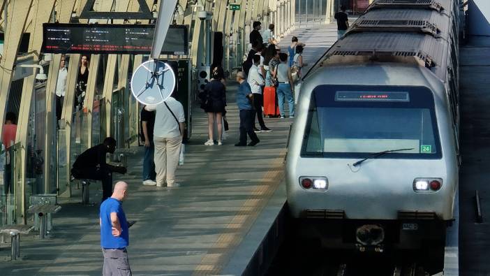 Metro İstanbul'a bağlı raylı sistem hatlarında değişiklik: Kontrol etmeden çıkmayın