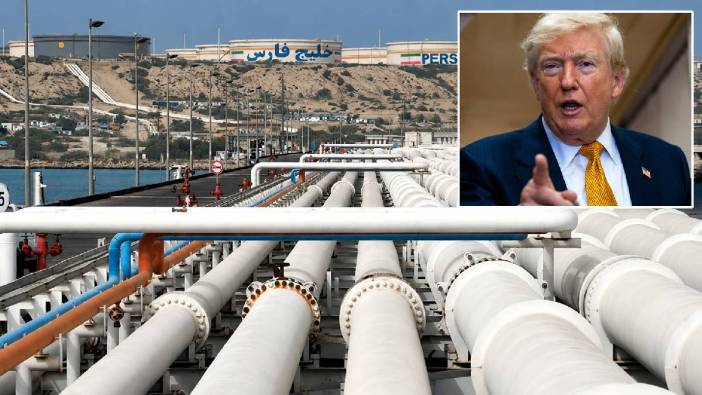 Trump'tan İran'a 'anlaşma olmazsa' tehdidi: Haftaya enerji altyapısını vururuz