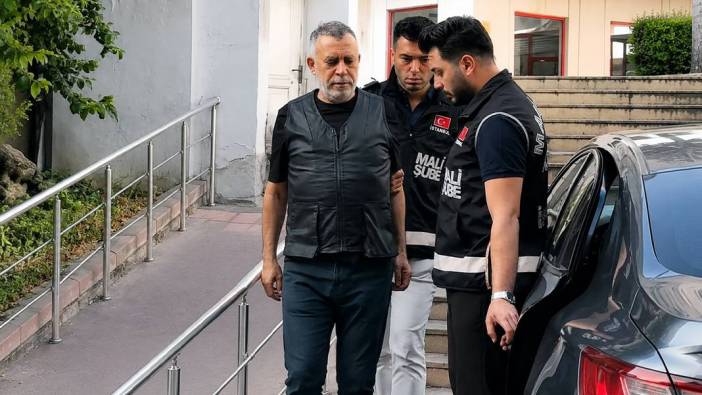 Gözaltındaki Haluk Levent'ten ilk görüntü: Adliyeye sevk edildi