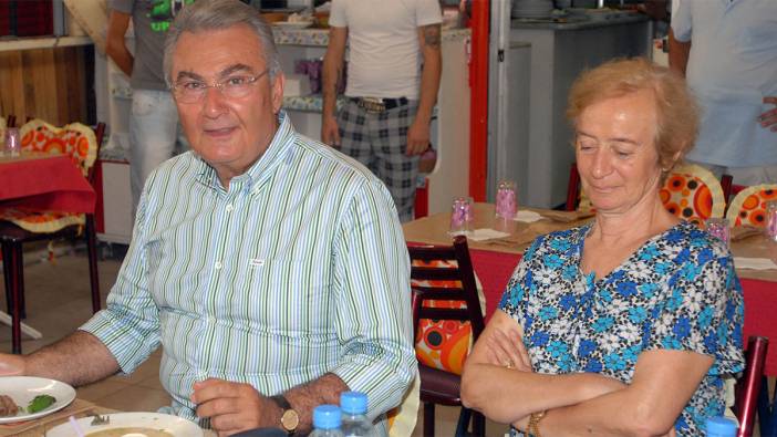 Deniz Baykal’ın eşi Olcay Baykal hayatını kaybetti