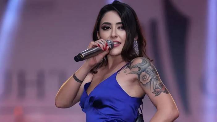 Haluk Levent'in gözaltına alınmasının ardından Melek Mosso'dan açıklama geldi: ‘Bu işin peşini kalben ve şahsen bırakmayacağım'