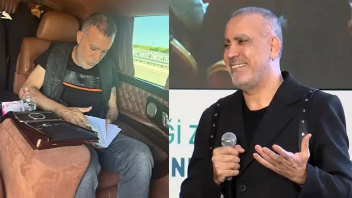 Haluk Levent'in evlilik tuzağına düşmüş: Nurdan Eriş kimdir?