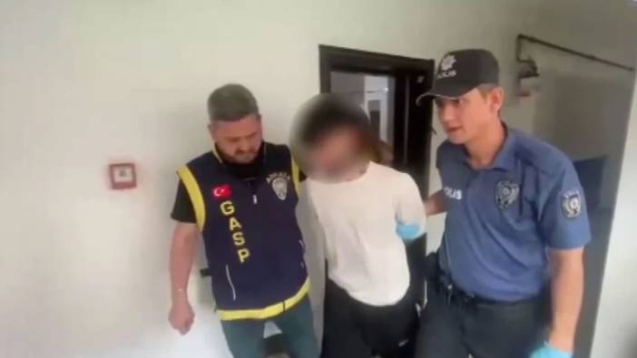 Silahla gasp yapan suç örgütüne operasyon: 12 tutuklama
