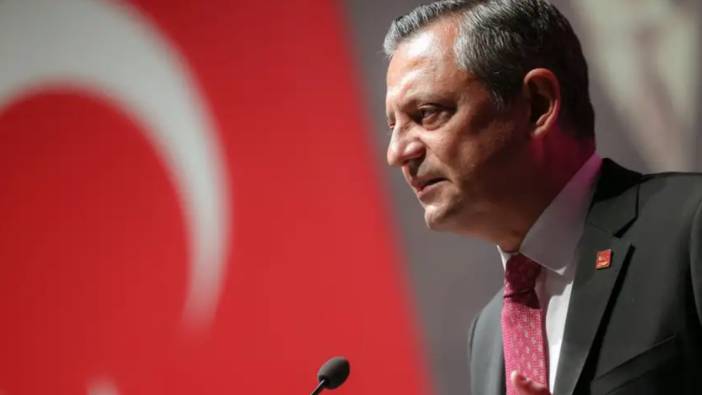 Meclis'te hareketli dakikalar: Özgür Özel dahil 7 milletvekili için 9 yeni dokunulmazlık tezkeresi TBMM'de!