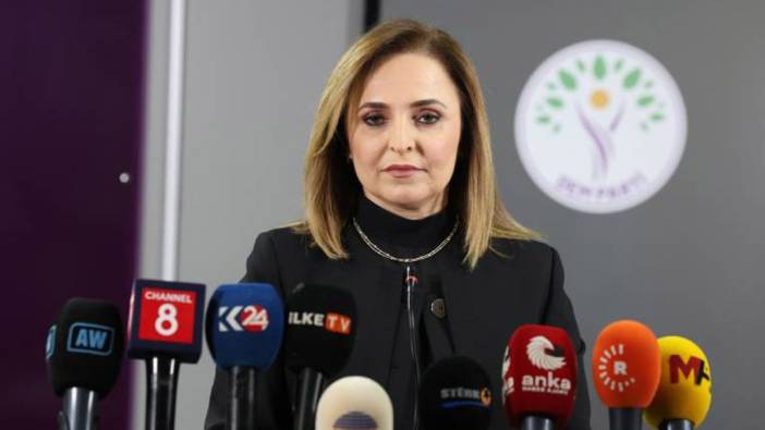DEM Parti'den süreç açıklaması: Meclis tatile girmeden yasa çıkmalı