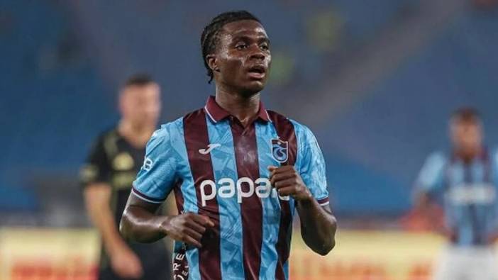 Trabzonspor’da Oulai dönemi sona erdi: İşte yeni takımı