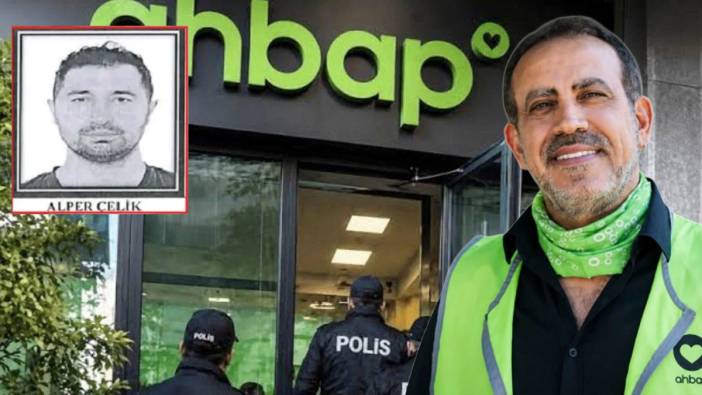 Ahbap soruşturmasında Alper Çelik tutuklandı