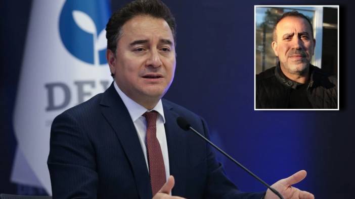 Babacan’dan iktidara Haluk Levent tepkisi: Üç buçuk yıl geçti neyi beklediniz?