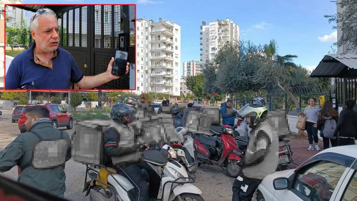 Dijital şantaj kabusu: Evine her gün sahte siparişle 30 kurye geliyor