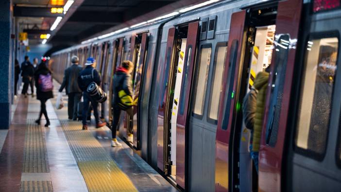 ABB öz kaynaklarıyla yapacak: M2 metro hattına 5 yeni istasyon geliyor