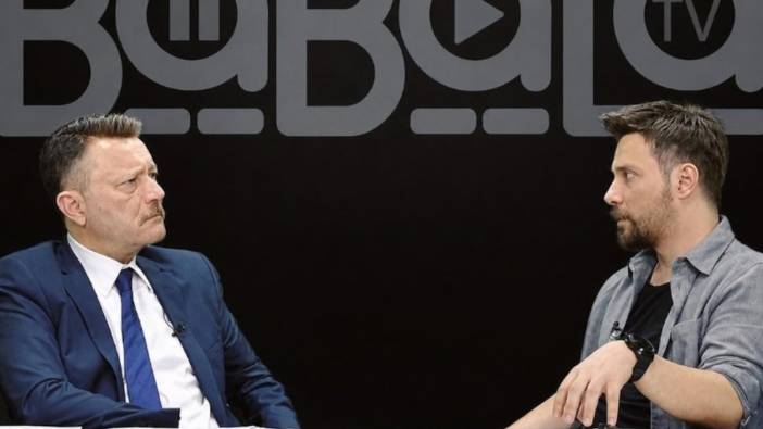 Hasan Atilla Uğur'dan gözaltındaki oğlu Oğuzhan Uğur'a destek: Ekşi yemedik ki midemiz ağrısın