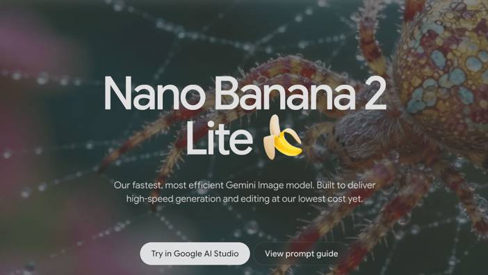 Google, fotoğraftan video yapan uygun fiyatlı yapay zeka modelini duyurdu