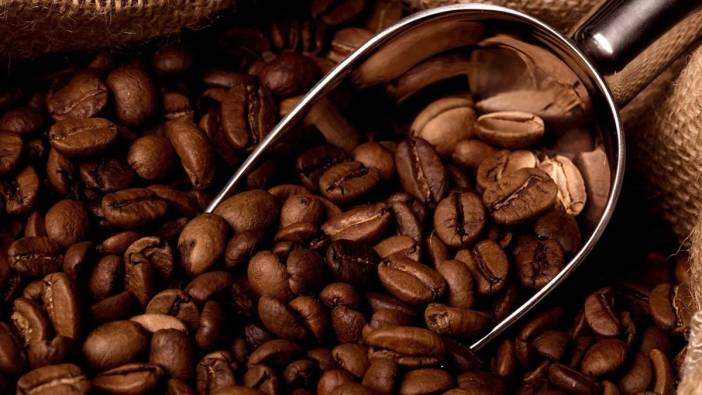 Kişi başı kahve tüketimi 2,5 kilograma koşuyor