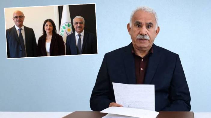 İmralı Heyeti’nden Öcalan görüşmesi sonrası açıklama: Yasal sürecin vakti geldi
