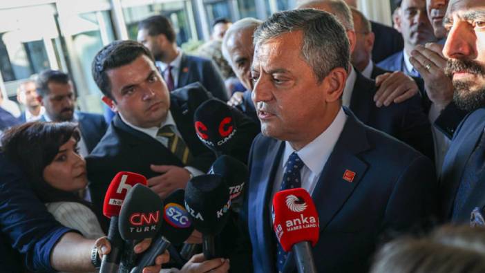 Özel 74 il başkanıyla görüştü: Hep birlikte iktidara yürümek üzere illerimize dağılıyoruz