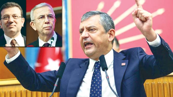 Mahkeme kararıyla genel başkanlıktan ayrılan Özgür Özel son kez kürsüye çıktı, CHP'ye veda etti: Tarihi yol ayrımı