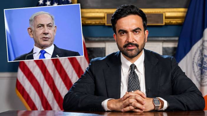 New York'a geldiğinde tutuklayacak mı? Mamdani açıkladı: Netanyahu savaş suçlusudur