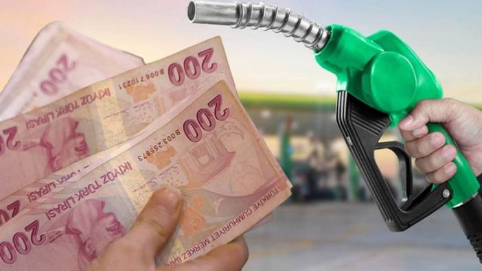 Akaryakıta gece yarısı zammı! Benzin ve motorinin litre fiyatı değişti