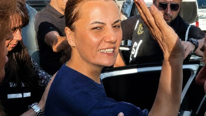 Fatma Kaplan Hürriyet ve eşi tutuklandı