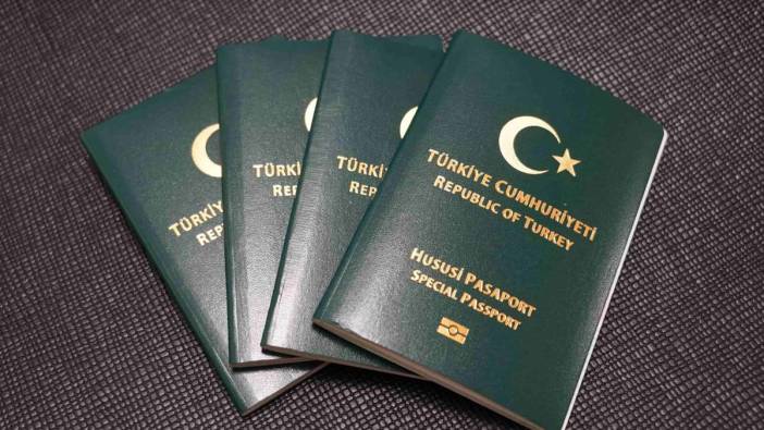 İhracat tutarı artıkça pasaport sayısı artacak! İşte yeşil pasaportun yeni kuralları