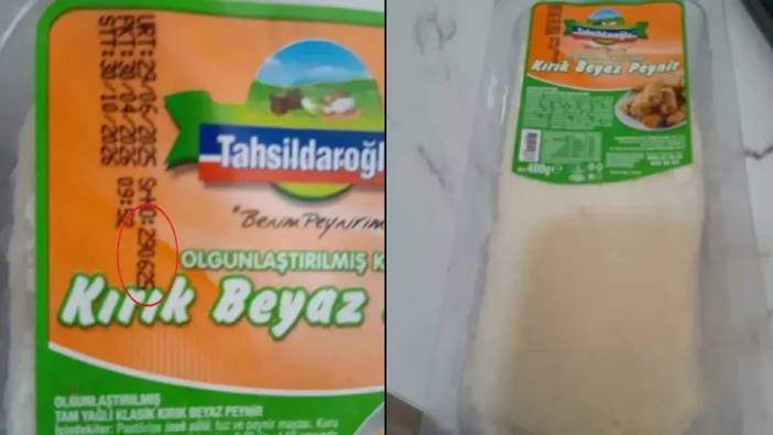 Tahsildaroğlu peynir toplatıldı mı? Bakteri çıkan peynir markası hangisi?