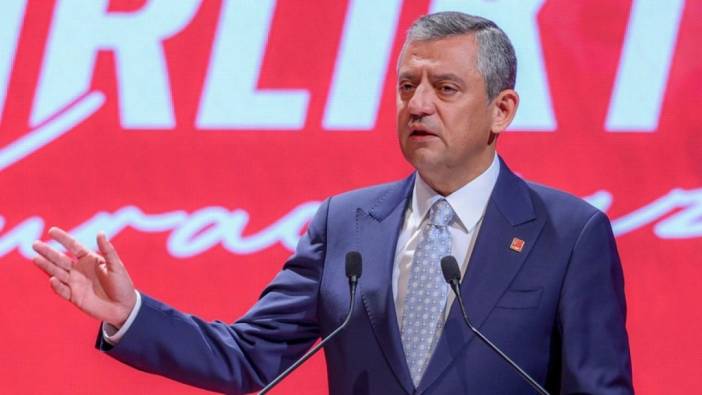Özgür Özel ve 90 Milletvekili CHP'den istifa ederek YENİ Parti'yi kurdu: İşte CHP'den istifa eden 91 milletvekili ve yeni logo