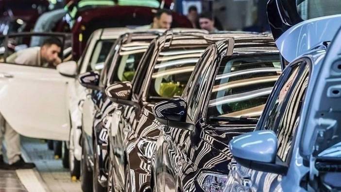 Otomotivde ÖTV hesaplamasına yeni düzenleme: Asgari maktu vergi geliyor