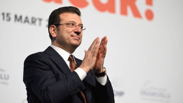 İmamoğlu'ndan ilk mesaj: Güzel olacak
