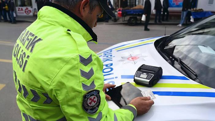 5 bin TL'lik trafik cezasına itiraz edenlere 40 bin TL fatura şoku