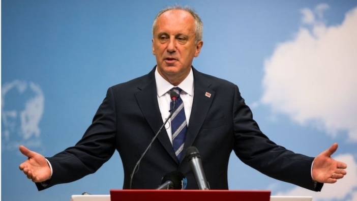 Muharrem İnce Yeni Parti'ye geçti Mi, CHP'de mi kaldı? Son durum ortaya çıktı