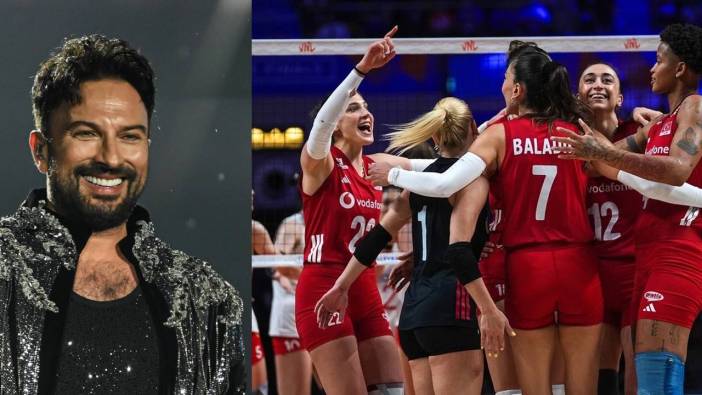 Tarkan'dan Filenin Sultanları'na: 