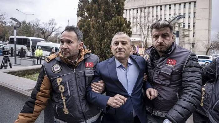 Tutuklu eski Tunceli Valisi Sonel'e 4 farklı suçtan tutuklama