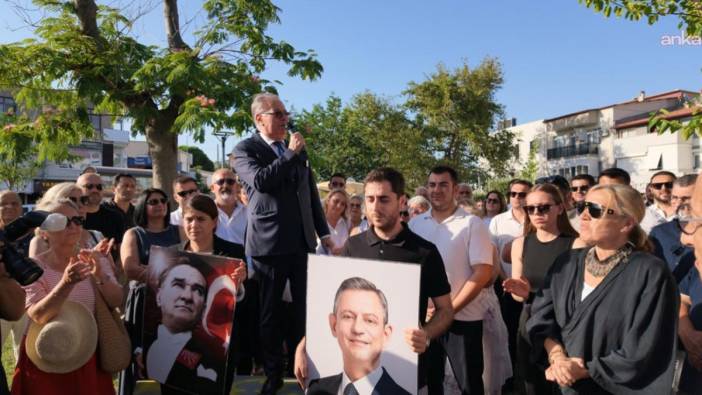 CHP Urla'dan toplu istifa: Yeni Parti'ye katılacaklarını duyurdular