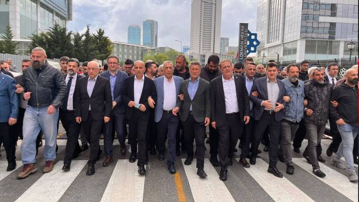 Figüran skandalının ardından yeni iddia: CHP Genel Merkezi’ne de bar fedaileriyle gitmişler