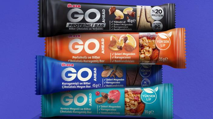 Ülker ve Godiva'nın çatı şirketi pladis'ten küresel 'dengeli beslenme' hedefi: Sağlıklı atıştırmalık hacmi ikiye katlanacak